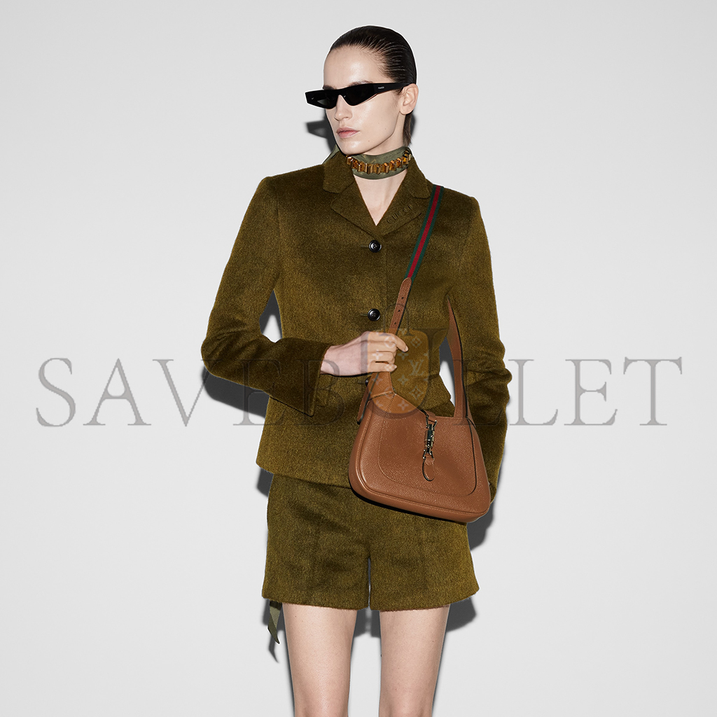 G*u*i jackie 1961 small shoulder bag 810232 (27*19*4cm)